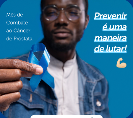 Novembro Azul!