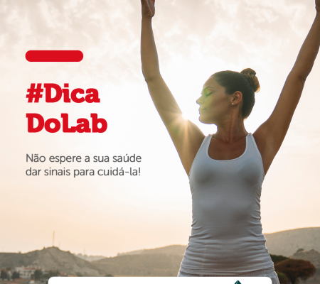 Dica do Laboratório!