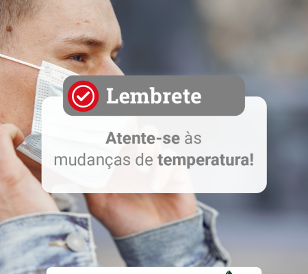 Lembrete importante