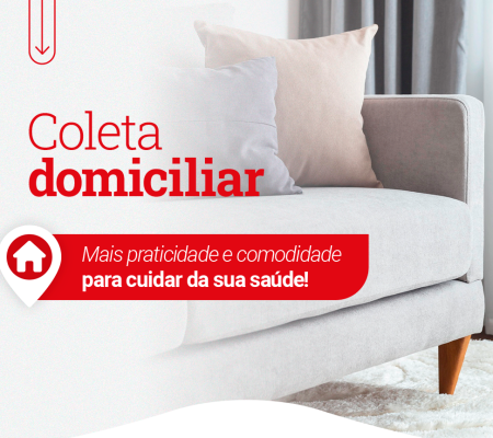 Coleta Domiciliar !